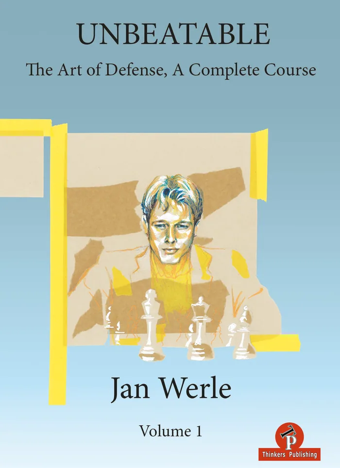 Aangeleverde omslag van Unbeatable van Jan Werle